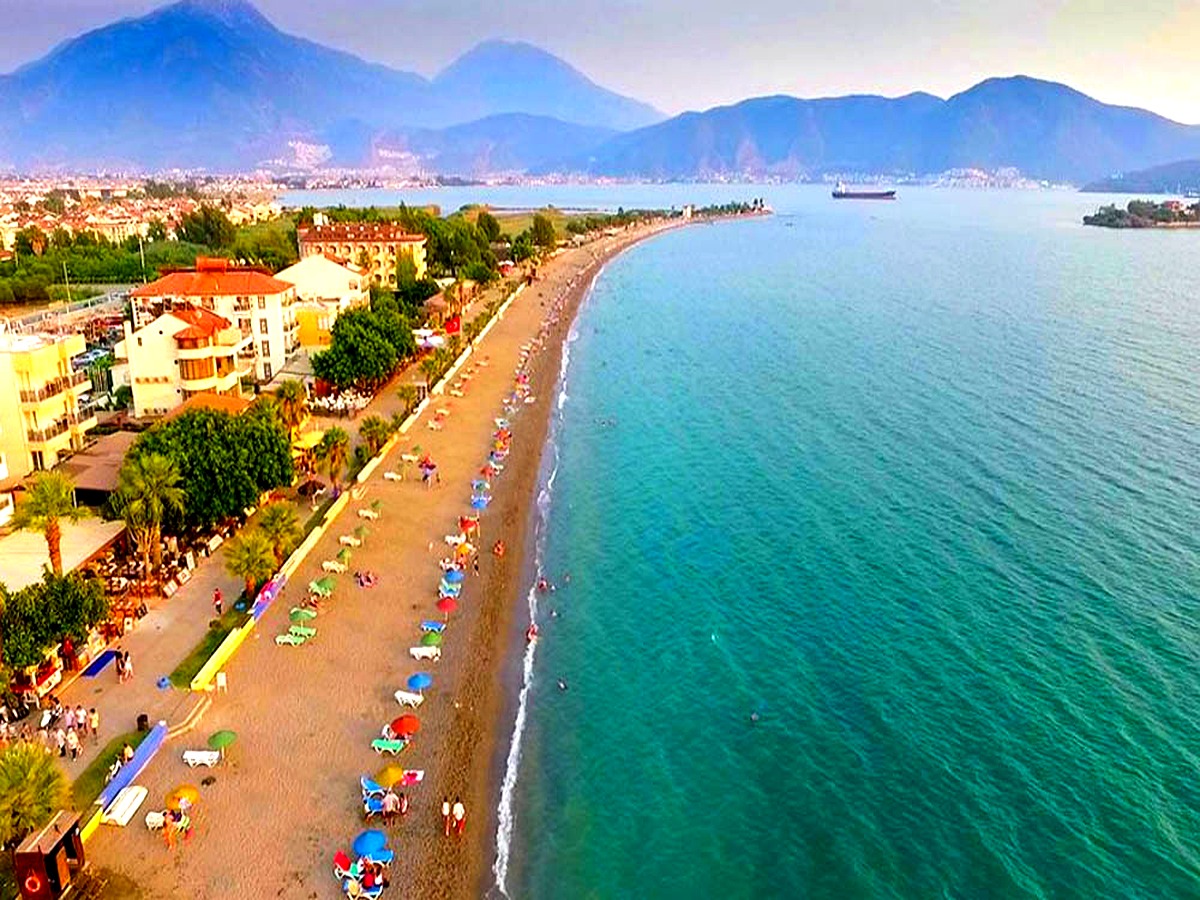 Çalış Plajı