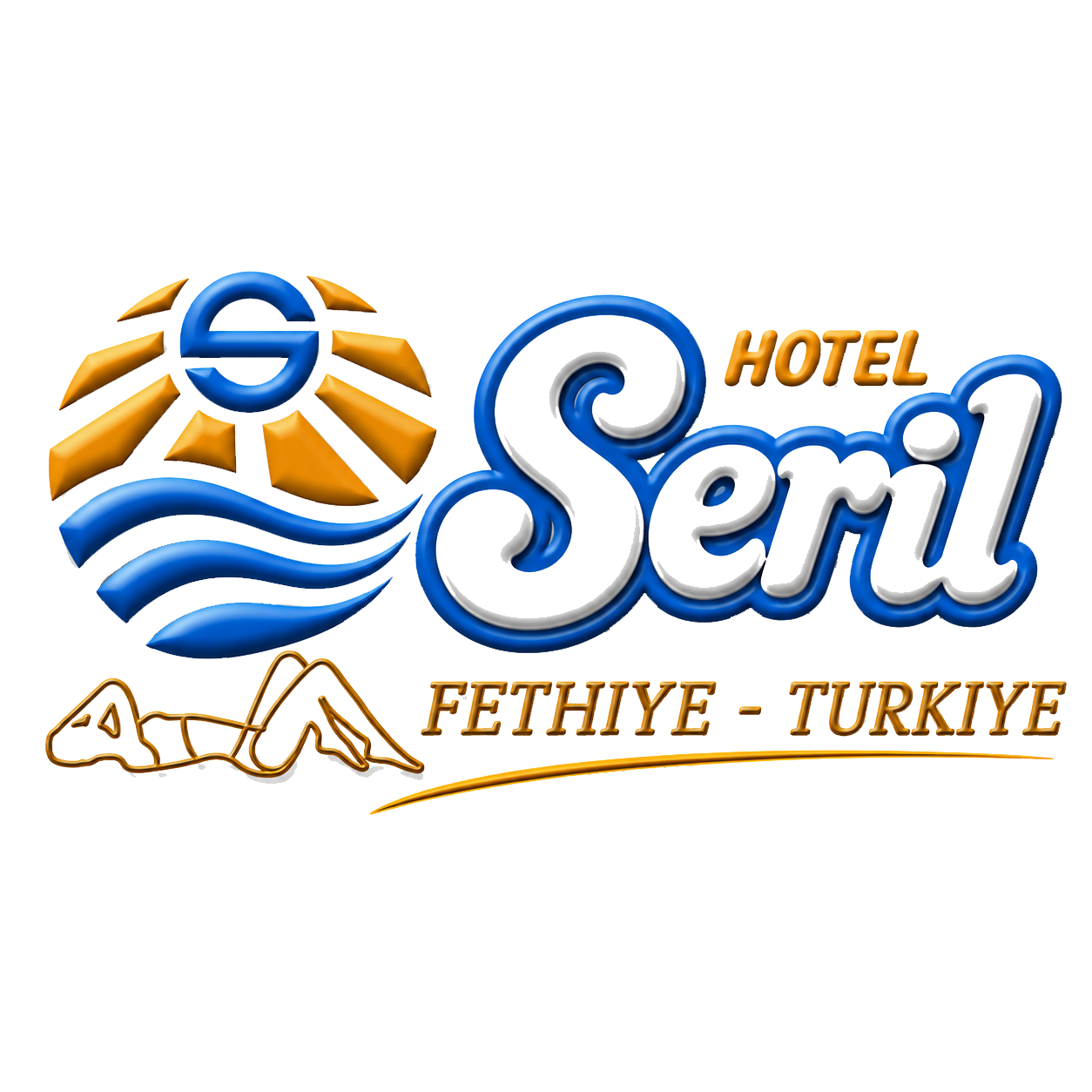 Hotel Seril Logo